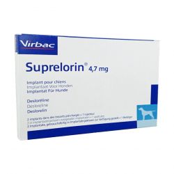 Супрелорин (Suprelorin) 1 имплант 4,7мг в Хабаровске и области фото