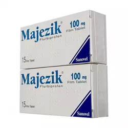 Мажезик-Сановель (аналог Флугалин) табл. 100мг №30 фото