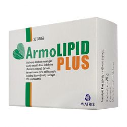 АрмоЛипид плюс (Armolipid Plus) табл. 30шт в Хабаровске и области фото