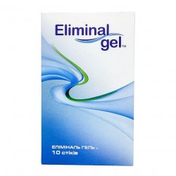 Элиминаль гель (Eliminal gel) стик 20г №10 в Хабаровске и области фото
