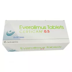 Сертикан 0.5мг (Эверолимус) Certican таб. №60 фото