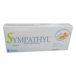 Симпатил таб. (драже) №40 фото