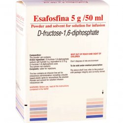 Езафосфина (Esafosfina, Эзафосфина) 5г 50мл фл. 1шт в Хабаровске и области фото