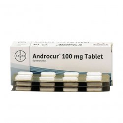 Андрокур таблетки 100 мг №30 в Хабаровске и области фото
