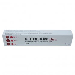 Этрексин (полный аналог Изотрексин) гель д/наружн прим 30г в Хабаровске и области фото