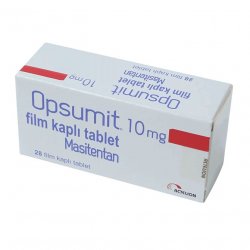 Опсамит (Opsumit) таблетки 10мг 28шт в Хабаровске и области фото